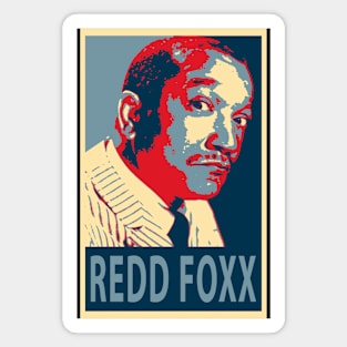 Redd Foxx Hope Poster Magnet